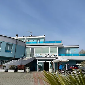 Hotel-residence-b&b Le Dune Service Included Szálloda Lido Adriano