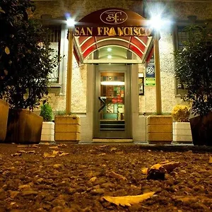 Hotel San Francisco, Mediolan