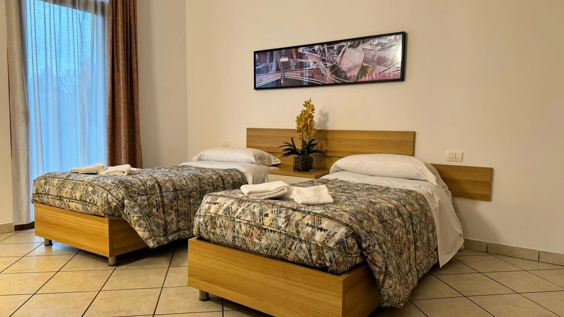 Apartmanhotel Residence Malpensa Somma Lombardo