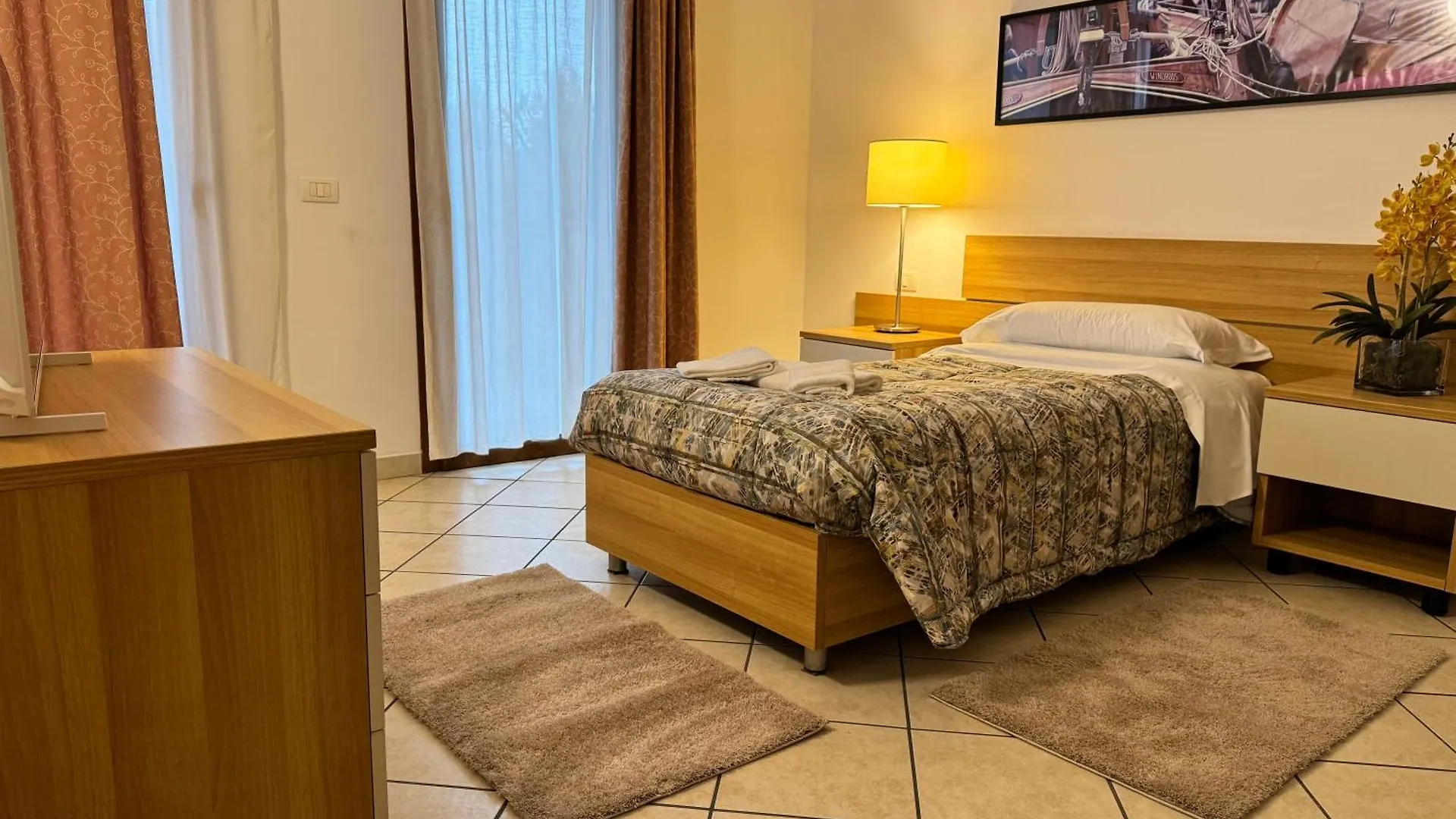 Apart-hotel Residence Malpensa Somma Lombardo