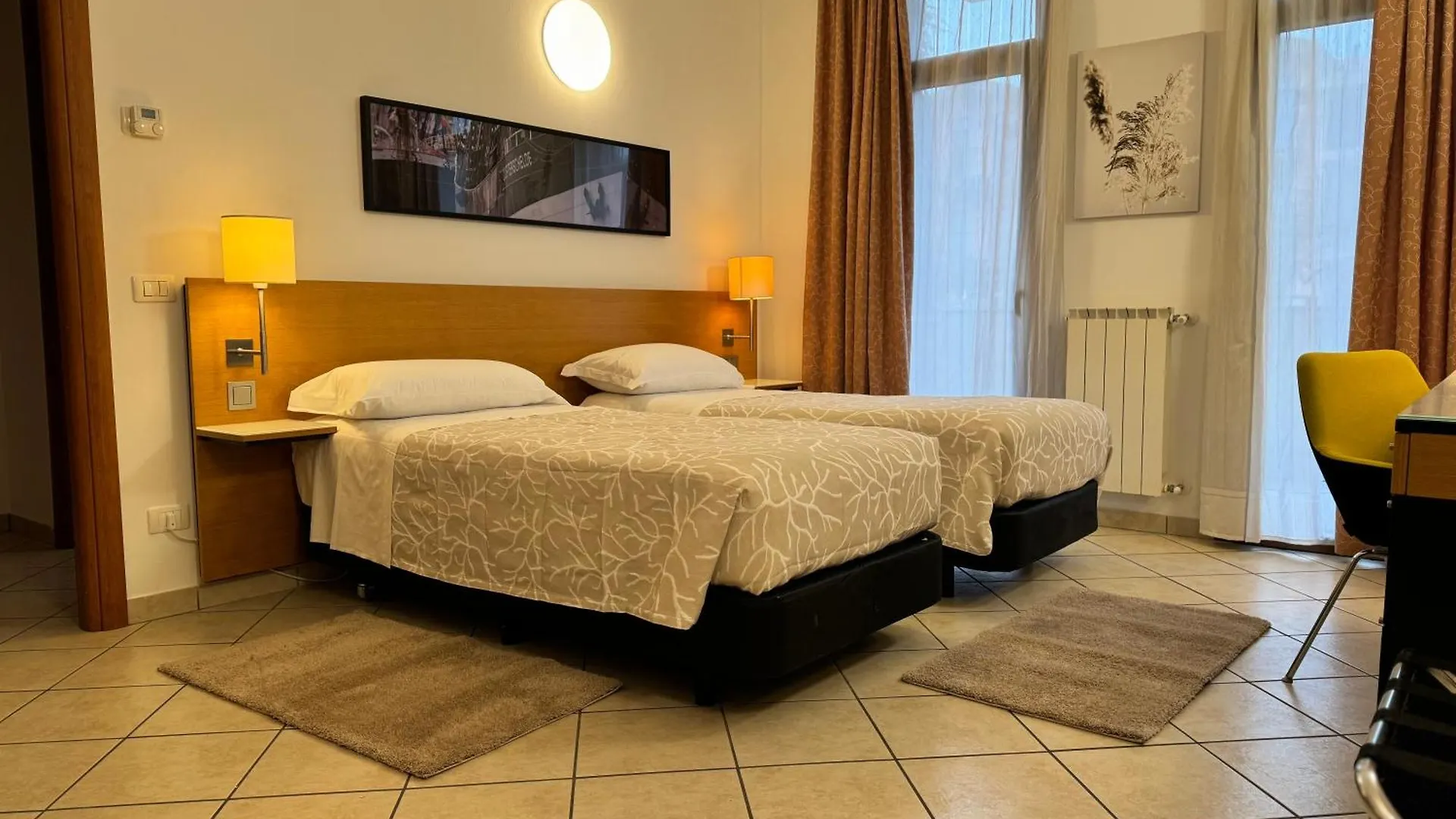 Residence Malpensa Somma Lombardo 0*,  Olaszország