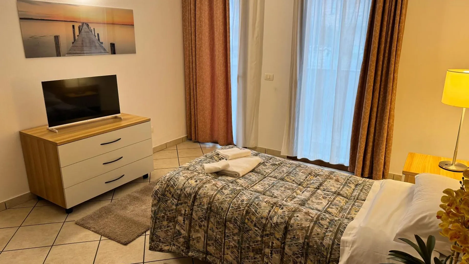 Residence Malpensa Somma Lombardo Apartmanhotel