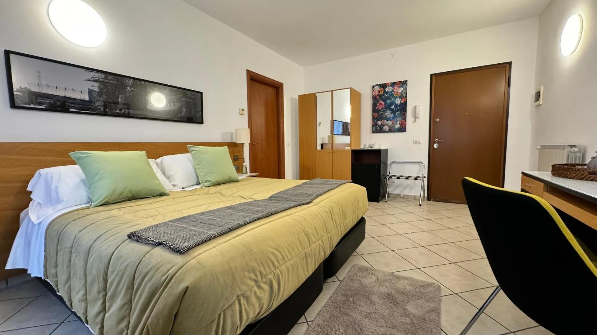 Apartmanhotel Residence Malpensa Somma Lombardo