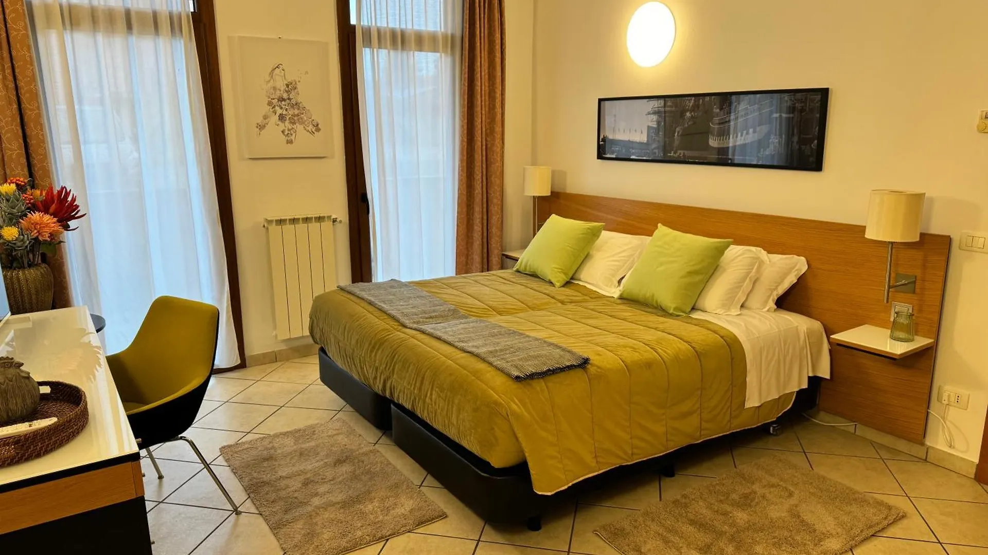Residence Malpensa Somma Lombardo 0*,