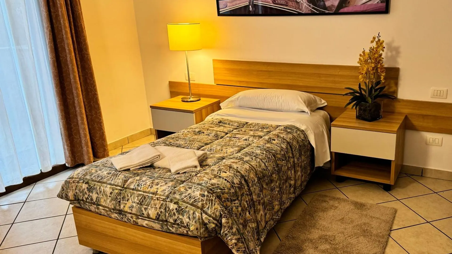Apart-hotel Residence Malpensa Somma Lombardo Itália