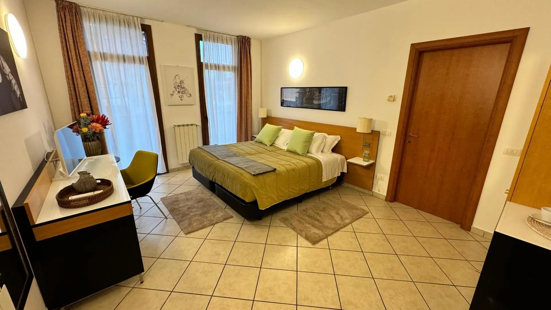 Residence Malpensa Somma Lombardo Apart-hotel