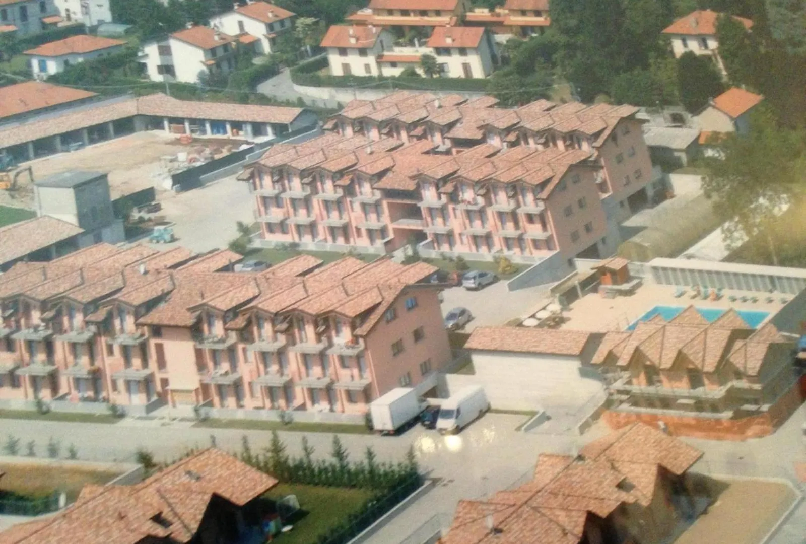 Residence Malpensa Somma Lombardo Olaszország